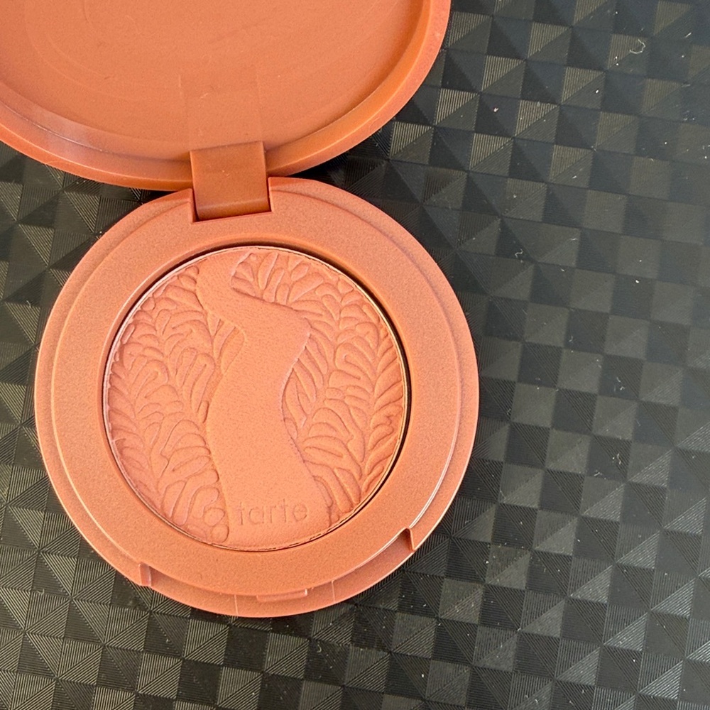 Tarte Gold Contour Palette with Pink and Orange Blushes - Picture 7 of 7